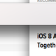 Illustration for article titled OS X Yosemite Preview: All the New Features for Your Mac